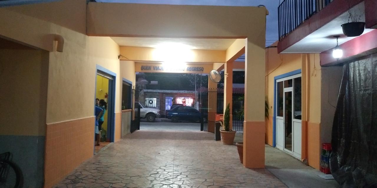 Hotel El Arca Merida Luaran gambar