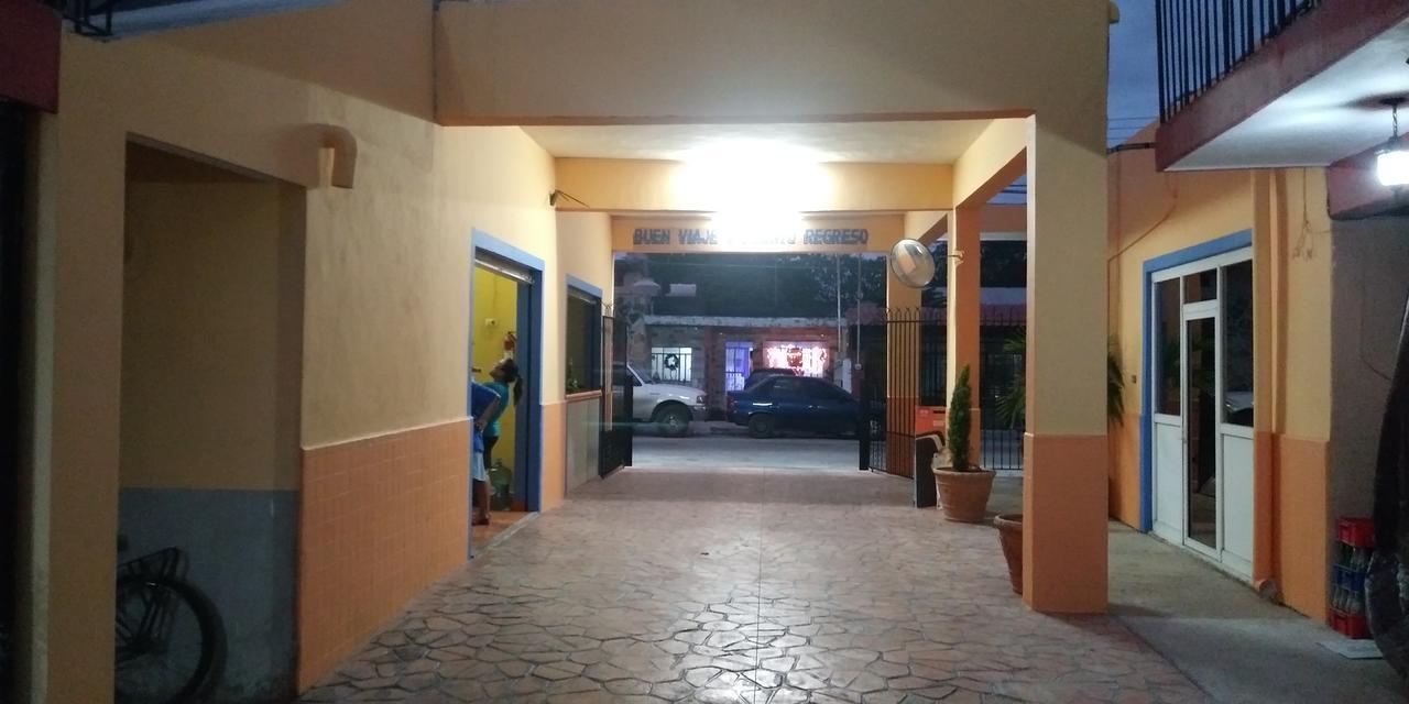 Hotel El Arca Merida Luaran gambar